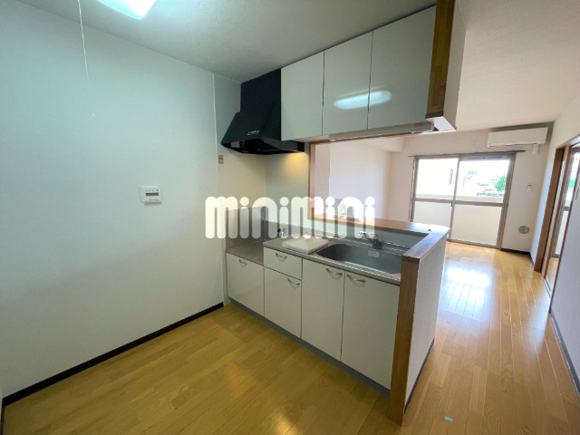 キッチン　※別室の参考写真