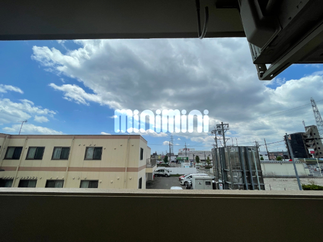 眺望　※別室の参考写真