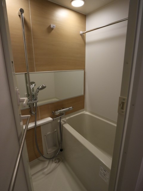 バス・シャワールーム　※同間取り別室参考写真