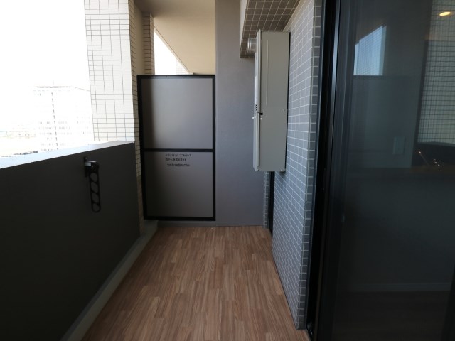 バルコニー　※同間取り別室参考写真