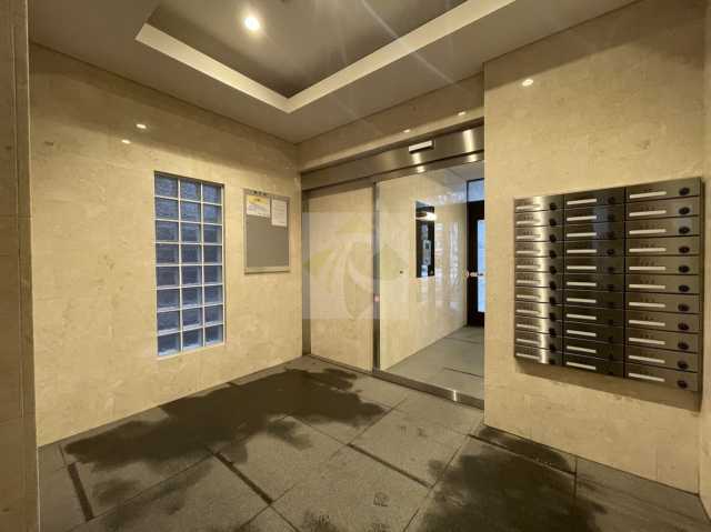 ロビー　La・Sakuras