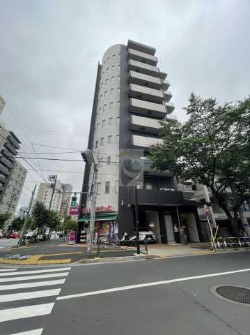 建物外観　La・Sakuras