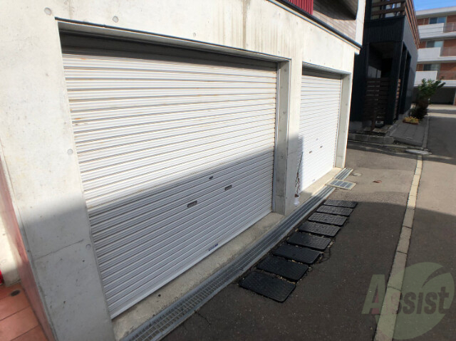 駐車場　駐車場その他