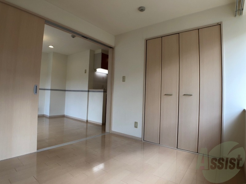 その他部屋・スペース　広々していて使いやすい洋室になっていました！