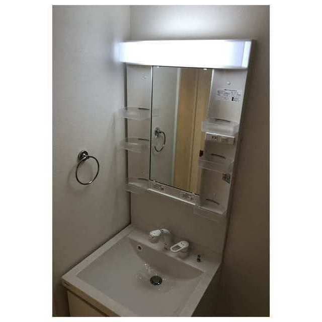 洗面設備　ハーモニーテラス　イースト　北区東十条6