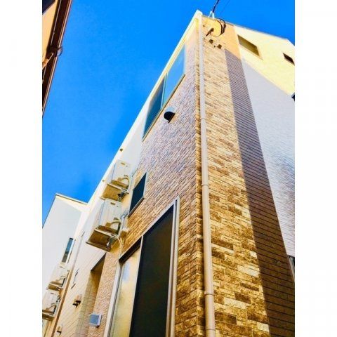 眺望　ハーモニーテラス　イースト　北区東十条6