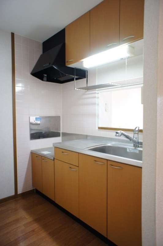 キッチン　図面と現状に相違がある場合には現状を優先