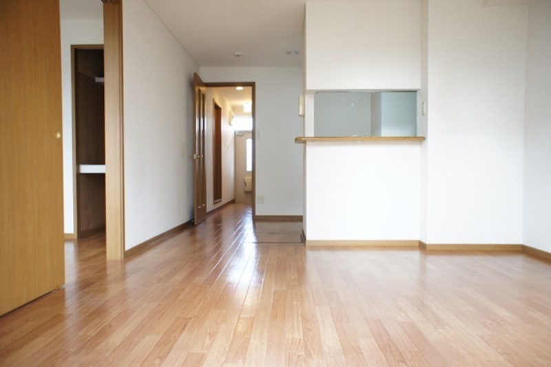 居室・リビング　図面と現状に相違がある場合には現状を優先