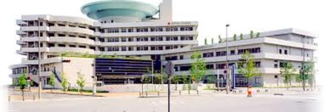 病院　神戸赤十字病院（病院）まで783m