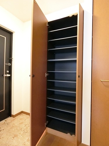 その他設備　※写真は反転タイプです。現況を優先します。