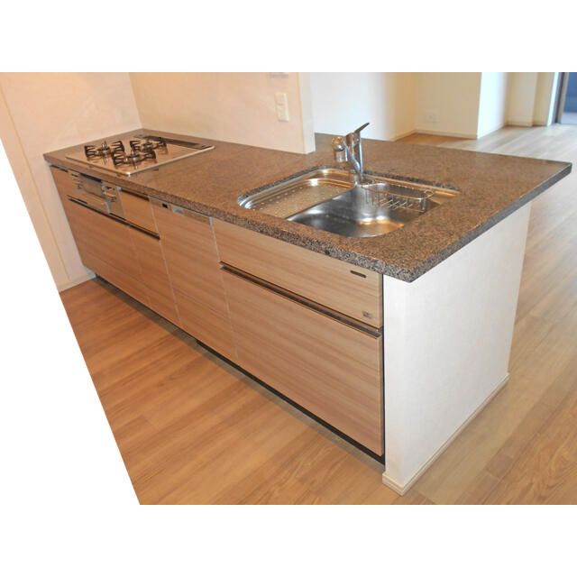 キッチン　※別部屋参照です