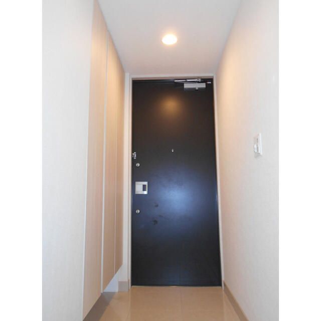 玄関　※別部屋参照です