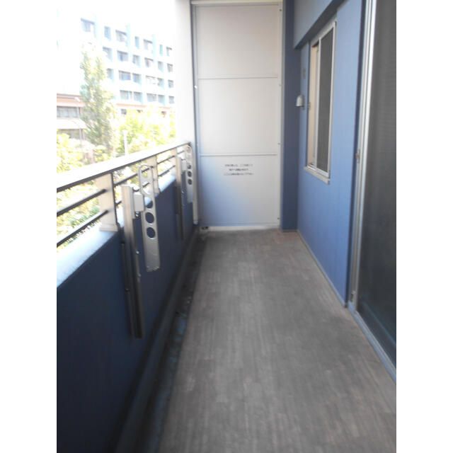 バルコニー　※別部屋参照です