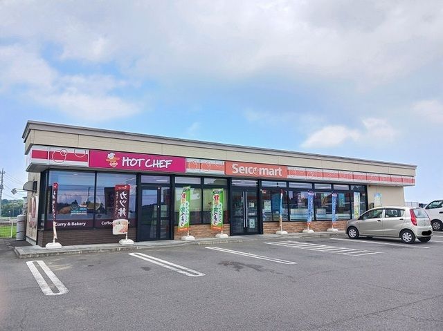 コンビニ　セイコマート 常陸太田藤田店（コンビニ）まで1900m