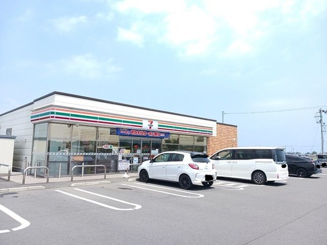 コンビニ　セブンイレブン 常陸太田下河合（コンビニ）まで5500m