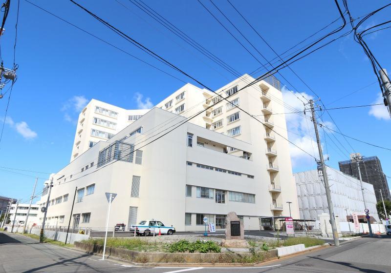 病院　中通総合病院（病院）まで280m