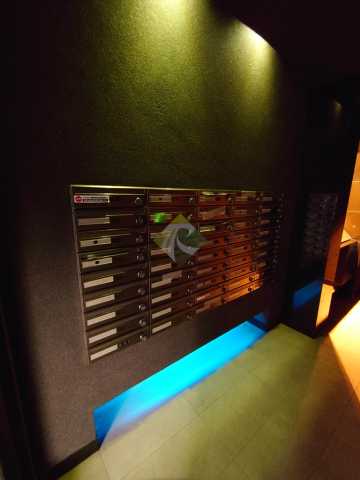 その他共有部分　フェニックス椎名町のロビー