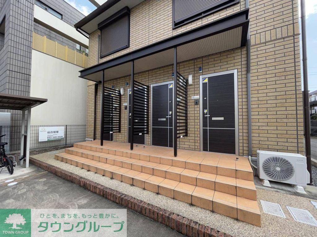 エントランス　エントランス