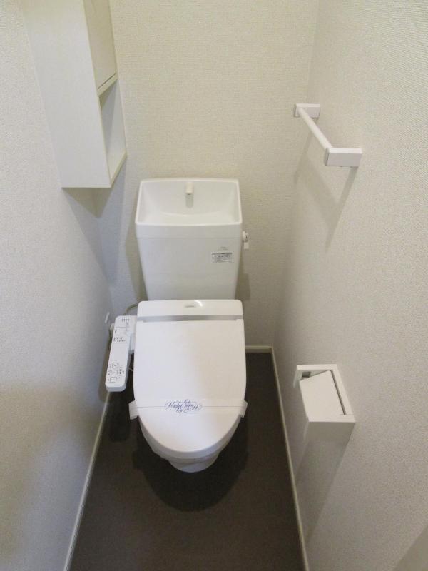 リライフ IIのトイレ写真