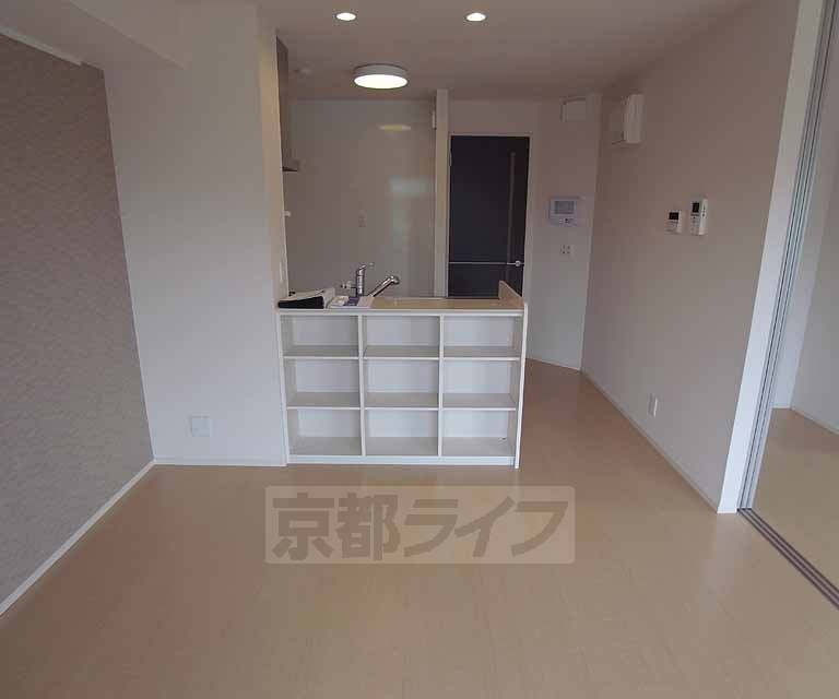 居室・リビング　使い方自在なリビングです