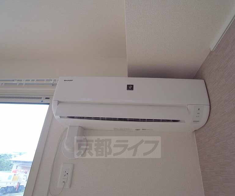 その他設備　エアコンが１台付いています