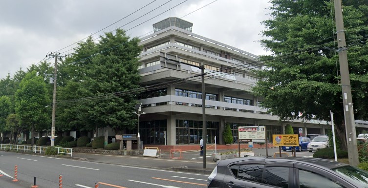 役所　相模原市役所 健康福祉局 福祉部 地域医療課 地域医療班（役所）まで755m