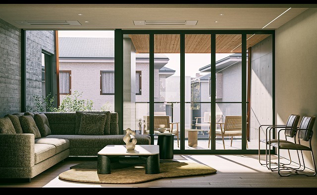 居室・リビング