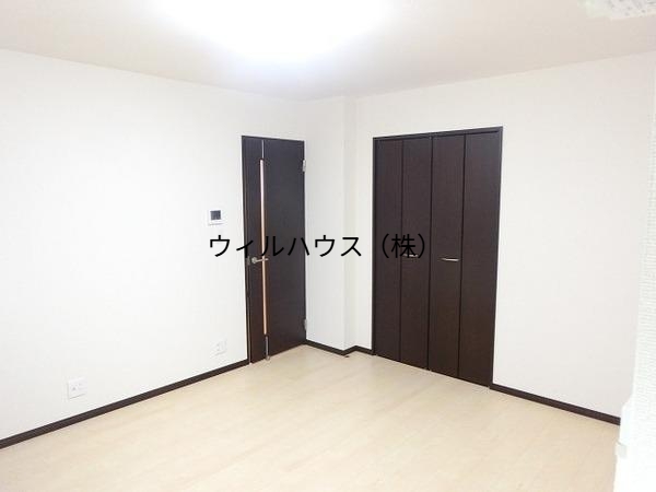 その他部屋・スペース　明るい洋室！