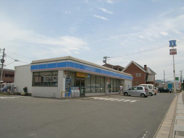 コンビニ　ローソン（コンビニ）まで766m