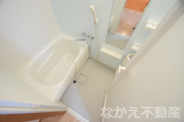 バス・シャワールーム　お風呂です