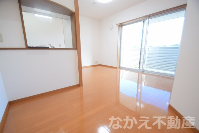 居室・リビング　居間です