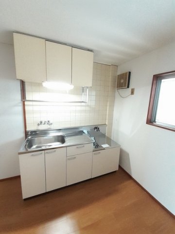 キッチン　きれいなキッチンです