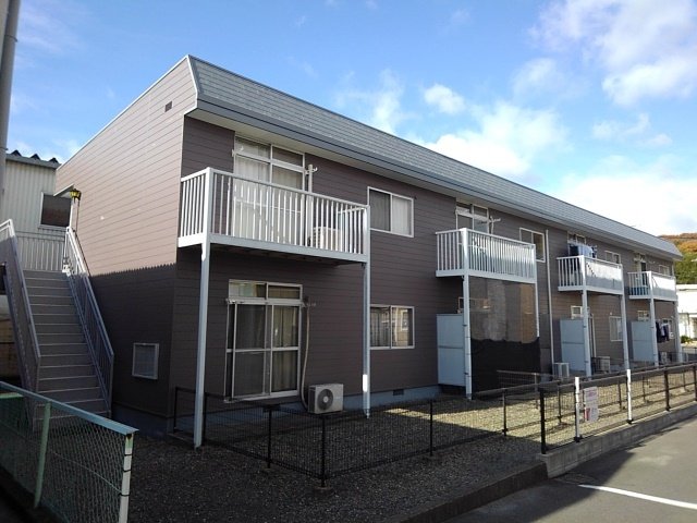 建物外観　外観です