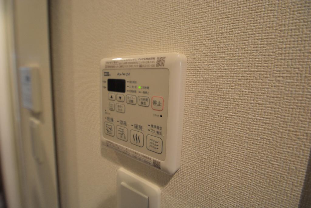 その他　浴室乾燥機