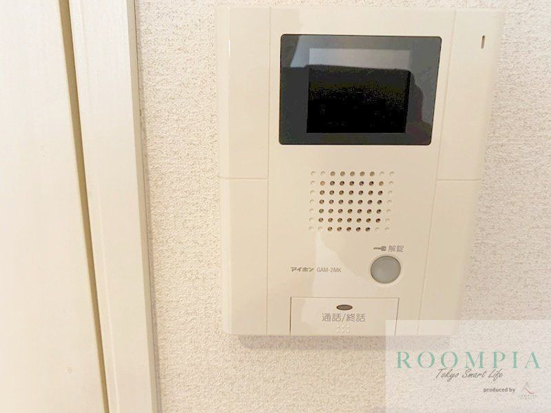 セキュリティ　物件画像