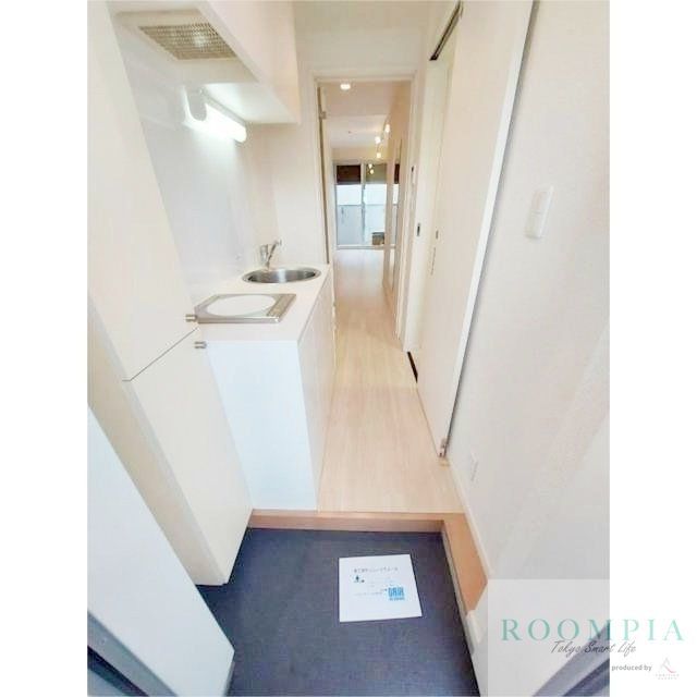 玄関　物件画像