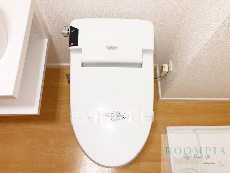 トイレ　物件画像