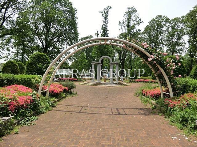 公園　四谷見附公園（公園）まで582m