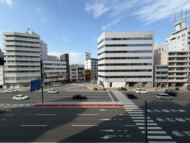 眺望　別号室の写真です