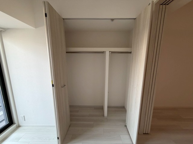 収納　別号室の写真です