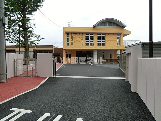 幼稚園・保育園　第二勝田保育園（幼稚園・保育園）まで797m