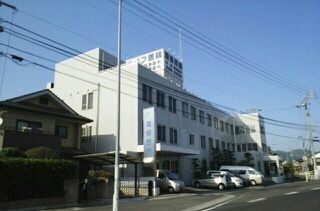 病院　海部医院さん（病院）まで1200m