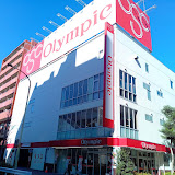 スーパー　Olympic環八蒲田店（スーパー）まで212m