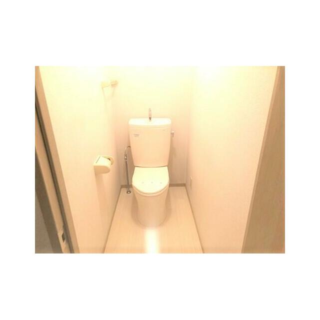 トイレ　※前回募集時の写真になります