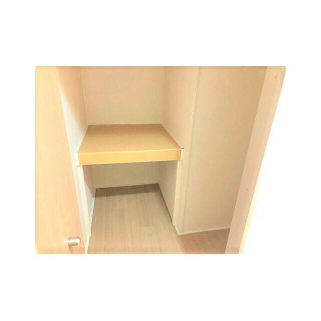 収納　※前回募集時の写真になります