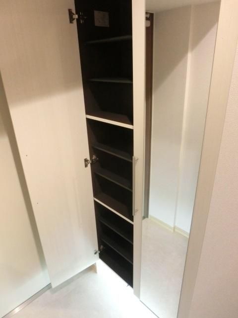 その他設備　シューズＢＯＸ