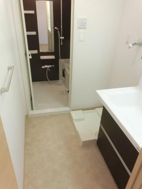 その他　洗濯機置き場、脱衣所