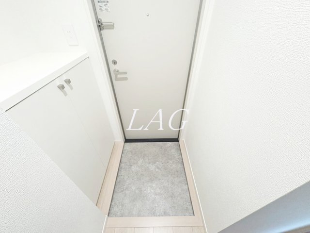 玄関　玄関です。