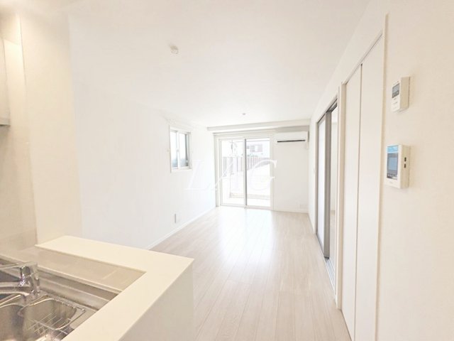 居室・リビング　洋室のお部屋です。