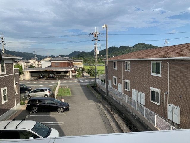眺望